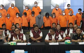 DPO Kasus Narkoba DWP 2025 Serahkan Diri ke Bareskrim