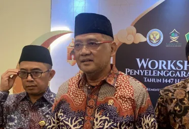 Gus Irfan  20 Ribu Jemaah  Asal Daerah Yang Tertimpa Banjir Sumatra Terancam Gagal Berangkat Haji 2026