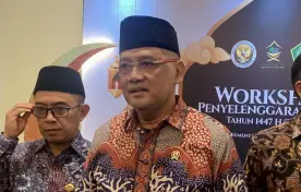 Nasional Gus Irfan  20 Ribu Jemaah  Asal Daerah Yang Tertimpa Banjir Sumatra Terancam Gagal Berangkat Haji 2026