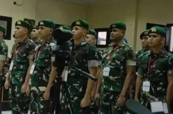 Sidang Tuntutan Kasus Prada Lucky Terhadap 17 Anggota Yonif 834 Nagekeo Segera Digelar  