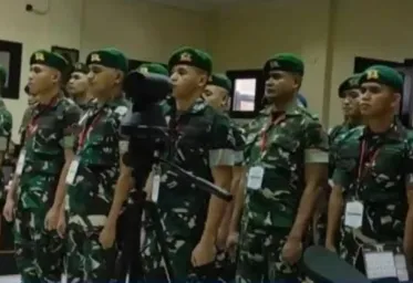 Sidang Tuntutan Kasus Prada Lucky Terhadap 17 Anggota Yonif 834 Nagekeo Segera Digelar  