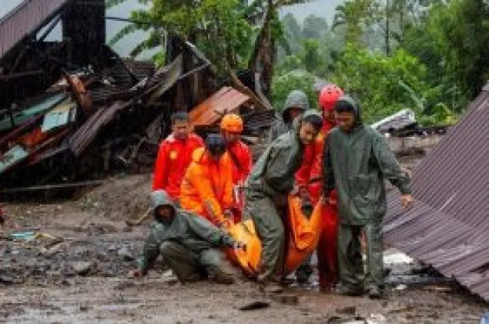 Banjir dan Longsor Sumatera  Telah Menelan  Korban Mencapai 753 Meninggal Dunia, 650 Hilang