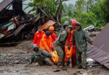 Banjir dan Longsor Sumatera  Telah Menelan  Korban Mencapai 753 Meninggal Dunia 650 Hilang