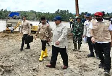 Presiden Prabowo Dijadwalkan Kunjungi Aceh Lagi