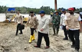 Nasional Presiden Prabowo Dijadwalkan Kunjungi Aceh Lagi