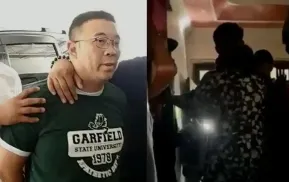 Polisi Tangkap MY Salah Satu Anggota Ormas Pelaku Pengusiran Nenek Elina di Surabaya 