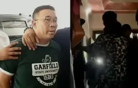 Kriminal Polisi Tangkap MY, Salah Satu Anggota Ormas Pelaku Pengusiran Nenek Elina di Surabaya 