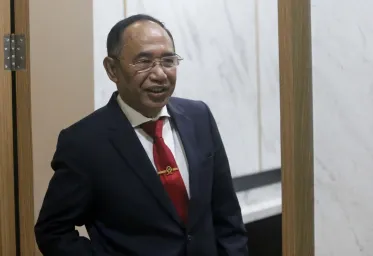 Dewas KPK Panggil Penyidik Rossa Purbo Terkait Penanganan Kasus Pembangunan   Jalan