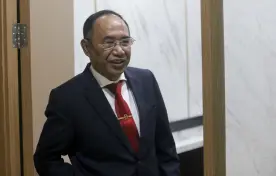 Tipikor Dewas KPK Panggil Penyidik Rossa Purbo Terkait Penanganan Kasus Pembangunan   Jalan