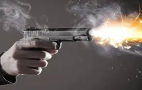 Kriminal Geger, 3 Warga Kota Bandung Jadi Korban Penembakan Orang Tak Dikenal 