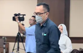 Nasional MA Menolak Kasasi Mantan Hakim Pembebas Ronald Tannur 