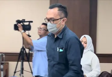 MA Menolak Kasasi Mantan Hakim Pembebas Ronald Tannur 