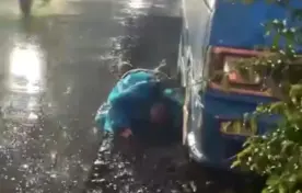 Kriminal Polisi Ungkap Identitas Mayat Wanita  Dengan Tangan Terikat di Gunung Putri  