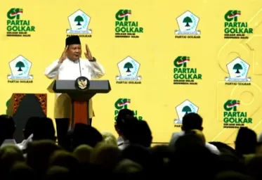 Prabowo Menilai Kepala Daerah Dipilih DPRD Lebih Efisien