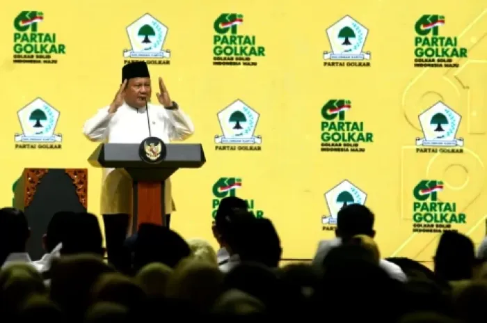 Prabowo Menilai Kepala Daerah Dipilih DPRD Lebih Efisien