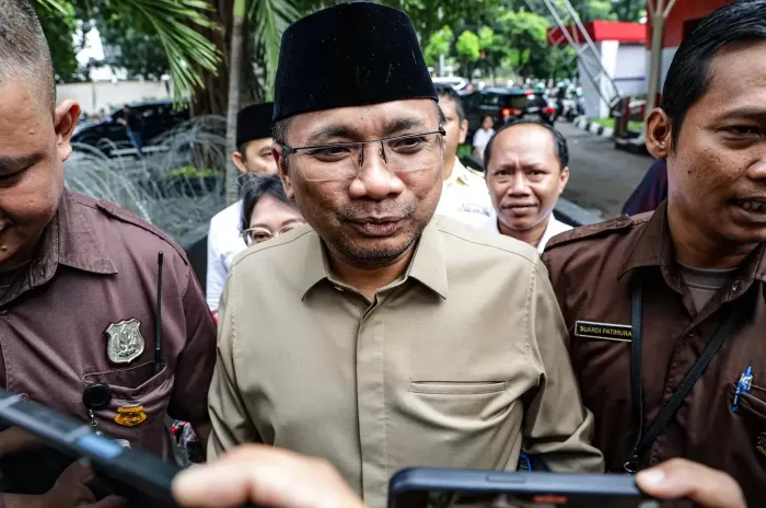 KPK Akan Bidik Kemungkinan Tersangka Lain Dalam  Kasus Kuota Haji