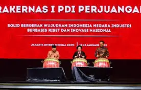 Nasional Usulkan  Reformasi, PDIP Minta Pendaftaran Parpol Diperketat