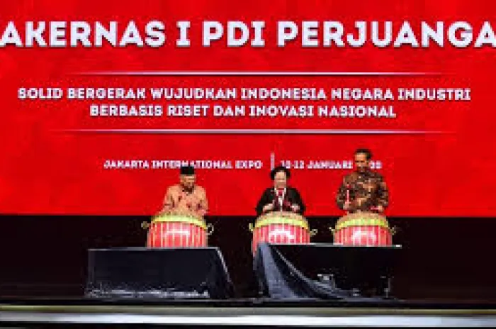 Usulkan  Reformasi, PDIP Minta Pendaftaran Parpol Diperketat