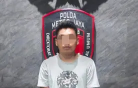 Kriminal Pembunuh Terapis Spa di Bekasi  Sadap Wa dan Kuras Rekening Korban