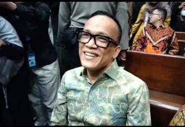 Noel Didakwa Terima Gratifikasi Rp 33 M dan Motor Ducati