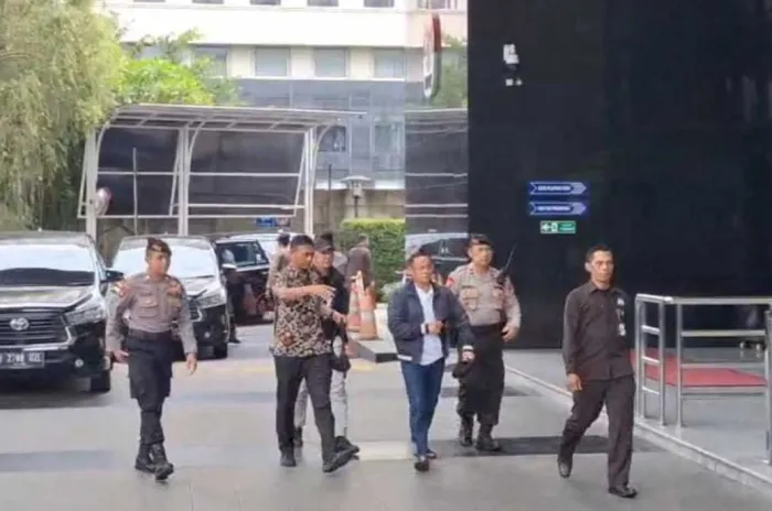 Uang Senilai Rp 2,6 M Diduga Hasil Pemerasan Bupati Pati Disita KPK