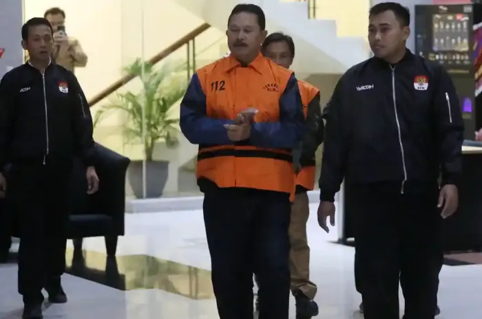 Rumah Wali Kota Madiun Digeledah, Uang Tunai Disita 