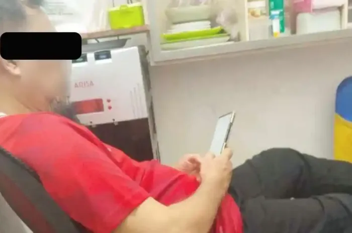 Mantan Kadis Kominfo Sumut Dipindah ke Nusakambangan Setelah Viral Gunakan HP di Lapas