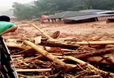 Unsur Pidana Korporasi Bencana Banjir Sumatera Sedang Digali  Dalam Rapat Satgas PKH