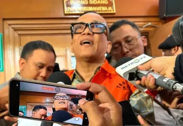 Jelang Sidang Noel Sempat Sebar Pernyataan Kontroversial Diantaranya  Para Bandit Yang Lepas Anjing Liar Untuk Gigit Purbaya