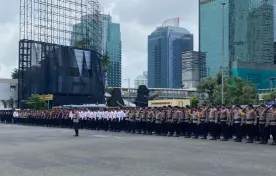 DKI Jakarta Polda Metro Gelar Operasi Pekat Jaya Jelang Ramadhan 1447 H