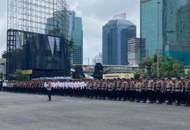 Polda Metro Gelar Operasi Pekat Jaya Jelang Ramadhan 1447 H