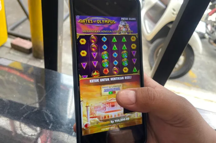 PPATK Catat Transaksi Judi Online Mencapai  Rp 286 Triliun Dengan  12 Juta Pemain Aktif