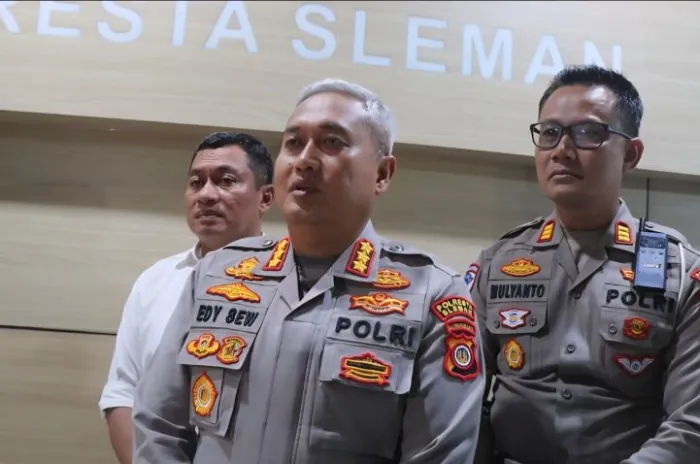 Kapolresta Sleman Diberhentikan Sementara  Terkait Kasus  Hogi Minaya