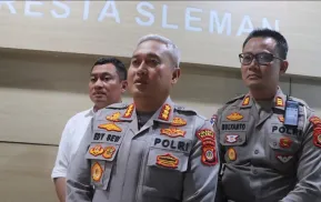 Kapolresta Sleman Diberhentikan Sementara  Terkait Kasus  Hogi Minaya