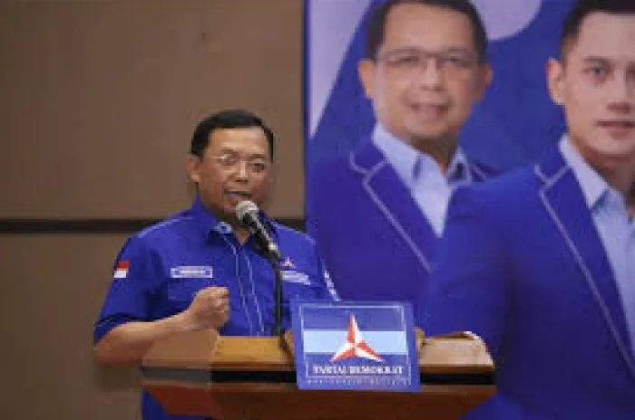 Tiba-Tiba Partai Demokrat Berubah Sikap Mendukung Pilkada Lewat DPRD