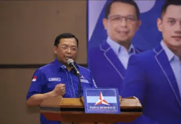TibaTiba Partai Demokrat Berubah Sikap Mendukung Pilkada Lewat DPRD
