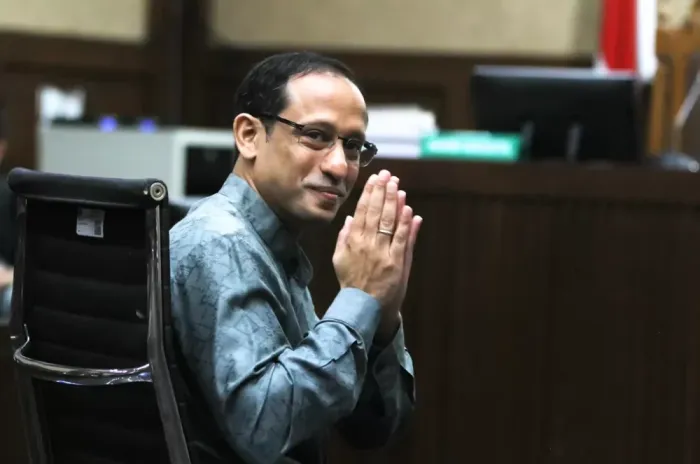 Nadiem Makarim  Miliki Sosok  Yang Powerfull, Membuat Staf di Kemendikbudristek Takut