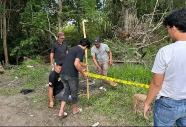 4 Anggota Brimob Ditangkap Karena Diduga Tembak Warga di  Area Tambang Ilegal di Sultra