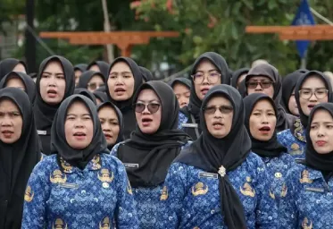 Keluhan Guru PPPK  Bergaji Rp 50 Ribu Yang Sempat Viral Ditanggapi  Disdik Sumedang