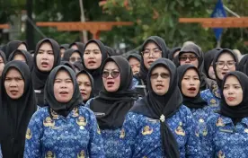 Nasional Keluhan Guru PPPK  Bergaji Rp 50 Ribu Yang Sempat Viral Ditanggapi  Disdik Sumedang