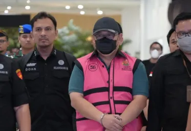 Bareskrim Tahan Dirut dan Komisaris PT DSI Terkait Kasus Penipuan Senilai Rp 24 T