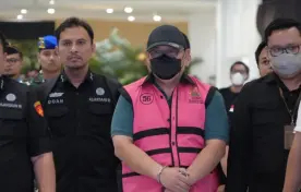 Kriminal Bareskrim Tahan Dirut dan Komisaris PT DSI Terkait Kasus Penipuan Senilai Rp 2,4 T