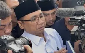 Mantan  Menag Yaqut Ajukan Praperadilan Untuk Permasalahkan Status Tersangka 