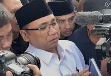 Mantan  Menag Yaqut Ajukan Praperadilan Untuk Permasalahkan Status Tersangka 