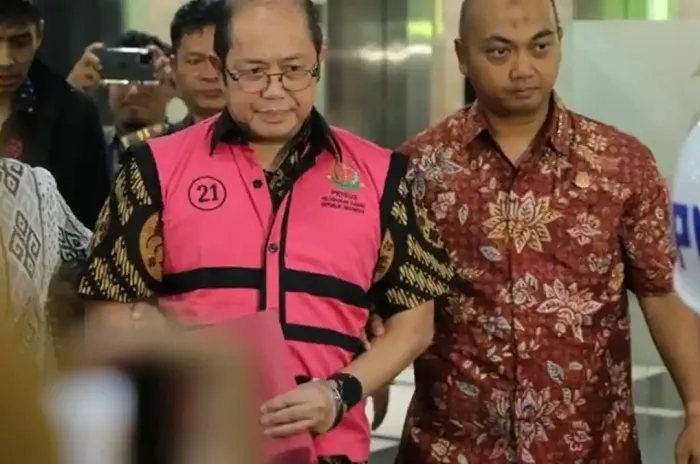 Hakim Vonis Mantan Pejabat Kemenkeu 1,5 Tahun Penjara  Dalam Kasus  Jiwasraya