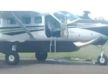Kasatgasop Damai Cartens  Sebut KKB Yahukimo Dalang Penembakan Pesawat Smart Air Yang Tewaskan Sang Pilot