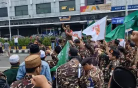 Kriminal Permintaan Maaf Dari Bahar bin Smith Ditolak Banser Tangerang 