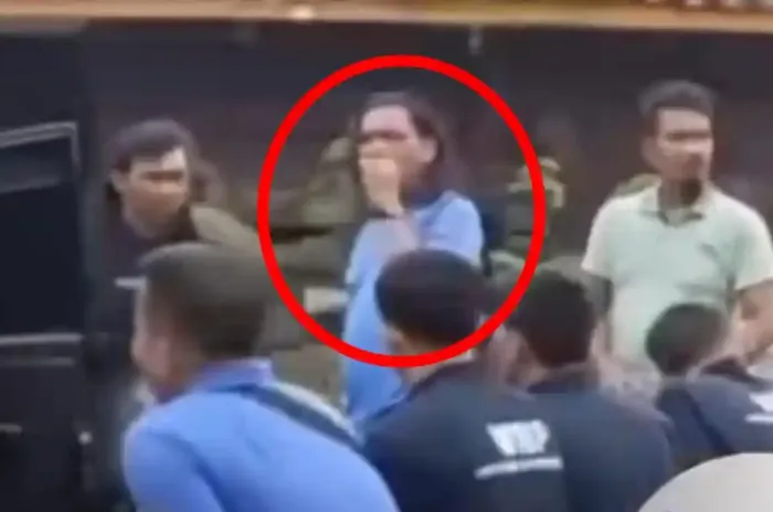 Propam Usut Kasus Terduga Pencuri Merokok Bersama Penyidik di Polrestabes Medan 