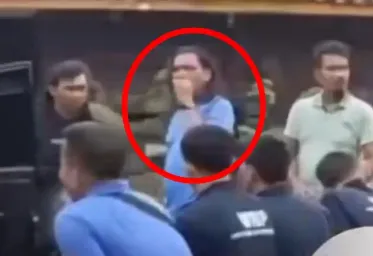 Propam Usut Kasus Terduga Pencuri Merokok Bersama Penyidik di Polrestabes Medan 