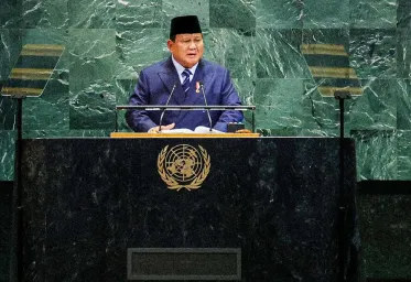 Prabowo Bantah Tuduhan TNI Sebagai Pelanggar HAM dan Penjahat Perang Bandingkan Dengan Negara Barat